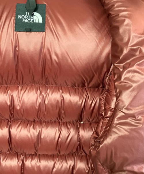THE NORTH FACE（ザ ノース フェイス）THE NORTH FACE (ザ ノース フェイス) ダウンジャケット エンジ サイズ:Lの古着・服飾アイテム