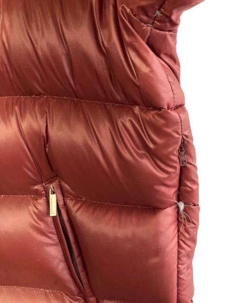 THE NORTH FACE（ザ ノース フェイス）THE NORTH FACE (ザ ノース フェイス) ダウンジャケット エンジ サイズ:Lの古着・服飾アイテム