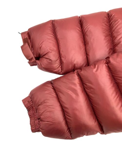THE NORTH FACE（ザ ノース フェイス）THE NORTH FACE (ザ ノース フェイス) ダウンジャケット エンジ サイズ:Lの古着・服飾アイテム