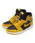 NIKE（ナイキ）の古着「AIR JORDAN 1 RETRO HIGH OG（エア ジョーダン ワン レトロ ハイ オージー）」｜イエロー×ブラック