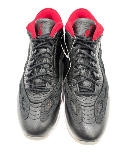 NIKE（ナイキ）NIKE (ナイキ) AIR JORDAN 11 RETRO LOW IE（エア ジョーダン イレブン レトロ ロー アイイー） ブラック×レッド サイズ:SIZE 27cm 未使用品の古着・服飾アイテム