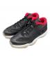 NIKE（ナイキ）の古着「AIR JORDAN 11 RETRO LOW IE（エア ジョーダン イレブン レトロ ロー アイイー）」｜ブラック×レッド