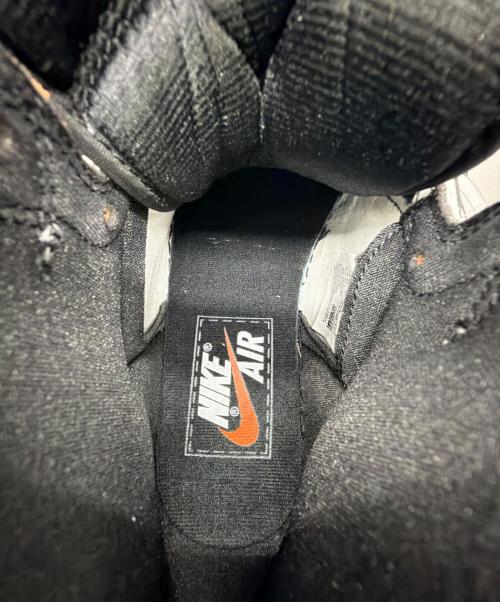 NIKE（ナイキ）NIKE (ナイキ) Air Jordan 1 Retro High OG（エアジョーダンワン レトロ ハイ オージー） ホワイト×ブラック サイズ:SIZE 27cm 未使用品の古着・服飾アイテム
