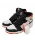 NIKE（ナイキ）の古着「Air Jordan 1 Retro High OG（エアジョーダンワン レトロ ハイ オージー）」｜ホワイト×ブラック
