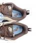 中古・古着 NIKE (ナイキ) TRAVIS SCOTT (トラヴィススコット) ローカットスニーカー ブラウン×ブルー サイズ:SIZE 27cm 未使用品：20000円