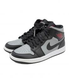 NIKE（ナイキ）の古着「Air Jordan 1（エアジョーダンワン）」｜ブラック×グレー