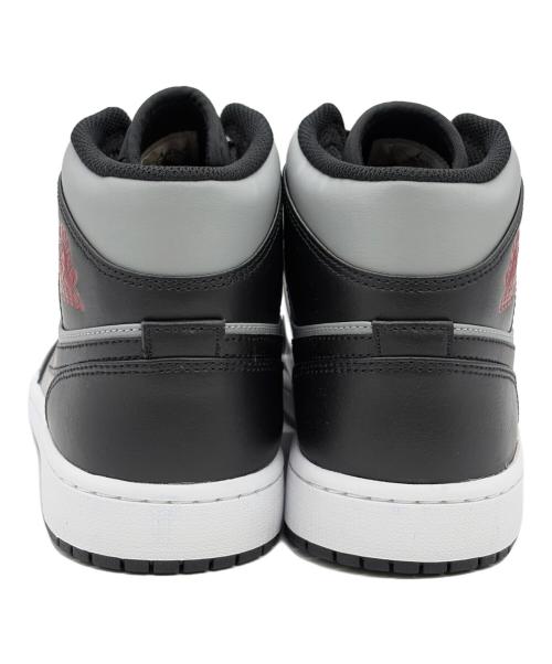NIKE（ナイキ）NIKE (ナイキ) Air Jordan 1（エアジョーダンワン） ブラック×グレー サイズ:SIZE 27cm 未使用品の古着・服飾アイテム