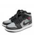 NIKE（ナイキ）の古着「Air Jordan 1（エアジョーダンワン）」｜ブラック×グレー