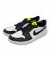 NIKE（ナイキ）の古着「Air Jordan 1 Low Golf（エアジョーダン ワン ロー ゴルフ）」｜ホワイト×ブラック