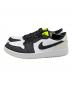 NIKE (ナイキ) Air Jordan 1 Low Golf（エアジョーダン ワン ロー ゴルフ） ホワイト×ブラック サイズ:SIZE 27cm 未使用品：15000円
