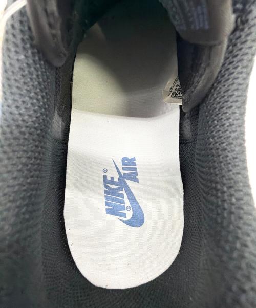 NIKE（ナイキ）NIKE (ナイキ) Air Jordan 1 Low OG（エア ジョーダン ワン ロー オージー） ブラック×ブルー サイズ:SIZE 27cm 未使用品の古着・服飾アイテム