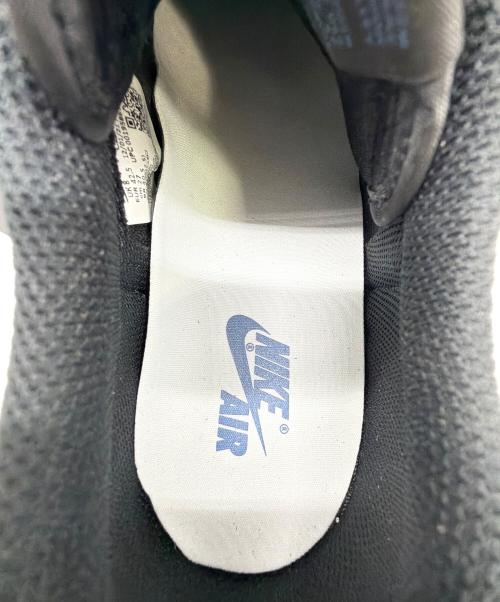 NIKE（ナイキ）NIKE (ナイキ) Air Jordan 1 Low OG（エア ジョーダン ワン ロー オージー） ブラック×ブルー サイズ:SIZE 27cm 未使用品の古着・服飾アイテム