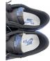 中古・古着 NIKE (ナイキ) Air Jordan 1 Low OG（エア ジョーダン ワン ロー オージー） ブラック×ブルー サイズ:SIZE 27cm 未使用品：14000円