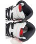 中古・古着 NIKE (ナイキ) Air Jordan 1 High OG（エア ジョーダン ワン ハイ オージー） ホワイト×レッド サイズ:SIZE 27cm 未使用品：12000円