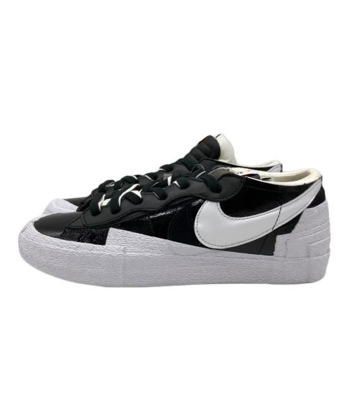 NIKE（ナイキ）NIKE (ナイキ) sacai (サカイ) ローカットスニーカー ブラック サイズ:27.5cm 未使用品の古着・服飾アイテム