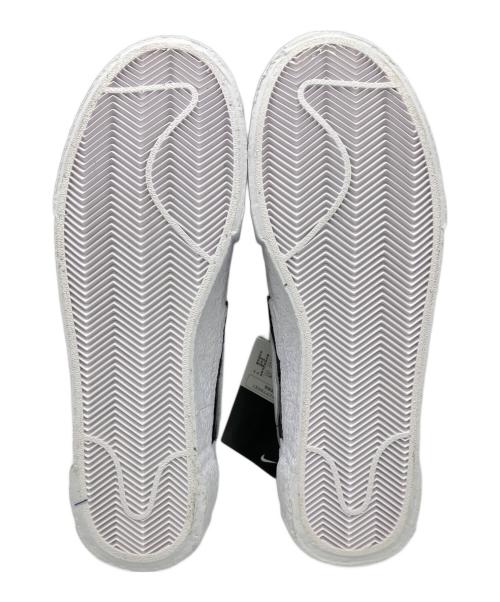 NIKE（ナイキ）NIKE (ナイキ) sacai (サカイ) ローカットスニーカー ブラック サイズ:27.5cm 未使用品の古着・服飾アイテム