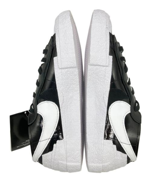 NIKE（ナイキ）NIKE (ナイキ) sacai (サカイ) ローカットスニーカー ブラック サイズ:27.5cm 未使用品の古着・服飾アイテム