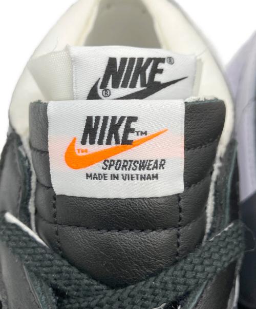 NIKE（ナイキ）NIKE (ナイキ) sacai (サカイ) ローカットスニーカー ブラック サイズ:27.5cm 未使用品の古着・服飾アイテム