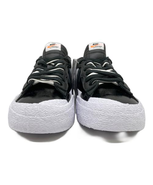 NIKE（ナイキ）NIKE (ナイキ) sacai (サカイ) ローカットスニーカー ブラック サイズ:27.5cm 未使用品の古着・服飾アイテム