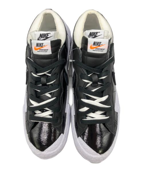 NIKE（ナイキ）NIKE (ナイキ) sacai (サカイ) ローカットスニーカー ブラック サイズ:27.5cm 未使用品の古着・服飾アイテム