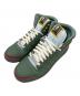 adidas（アディダス）の古着「Top Ten Hi/トップテン ハイ スター/ハイカットスニーカー」｜グリーン