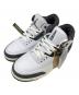 NIKE（ナイキ）の古着「Air Jordan 3 Retro OG SP/エアジョーダン3 レトロ OG SP/ハイカットスニーカー」｜ホワイト×ブルー