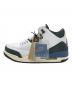 NIKE (ナイキ) A Ma Maniere (ア・マ・マニエール) Air Jordan 3 Retro OG SP/エアジョーダン3 レトロ OG SP/ハイカットスニーカー ホワイト×ブルー サイズ:27cm 未使用品：23000円