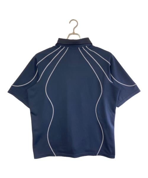 YDOT（ワイドット）YDOT (ワイドット) 半袖カットソー ネイビー サイズ:L 未使用品の古着・服飾アイテム