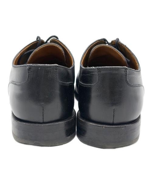 berwick（バーウィック）berwick (バーウィック) レザーシューズ ブラック サイズ:6 1/2（25.5cm）の古着・服飾アイテム
