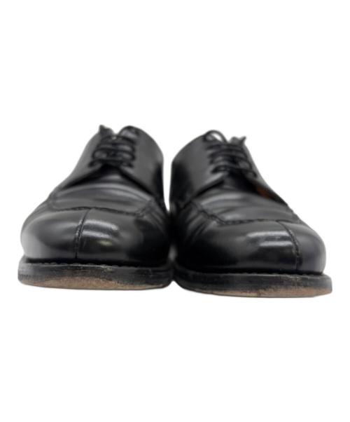 berwick（バーウィック）berwick (バーウィック) レザーシューズ ブラック サイズ:6 1/2（25.5cm）の古着・服飾アイテム