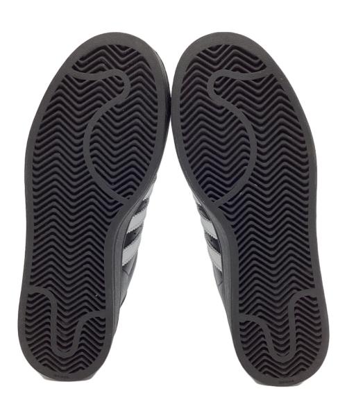 adidas（アディダス）adidas (アディダス) Superstar II ブラック サイズ:US 9の古着・服飾アイテム