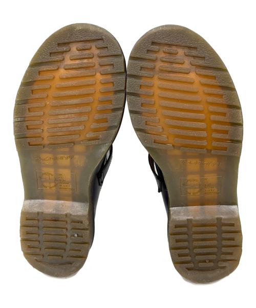 Dr.Martens（ドクターマーチン）Dr.Martens (ドクターマーチン) POLLEY ブラック サイズ:SIZE 23.5cmの古着・服飾アイテム