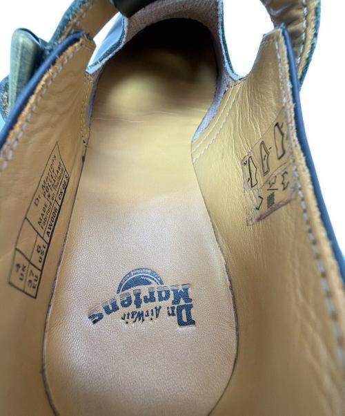 Dr.Martens（ドクターマーチン）Dr.Martens (ドクターマーチン) POLLEY ブラック サイズ:SIZE 23.5cmの古着・服飾アイテム