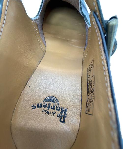 Dr.Martens（ドクターマーチン）Dr.Martens (ドクターマーチン) POLLEY ブラック サイズ:SIZE 23.5cmの古着・服飾アイテム
