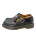 Dr.Martens (ドクターマーチン) POLLEY ブラック サイズ:SIZE 23.5cm：12000円