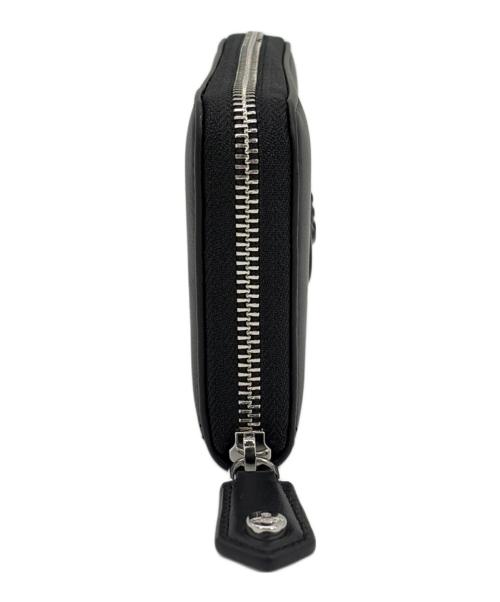 Vivienne Westwood（ヴィヴィアンウエストウッド）Vivienne Westwood (ヴィヴィアンウエストウッド) SMOOTH LEATHER INJECTED ORB（スムース・レザー・インジェクテッド・オーブ）の古着・服飾アイテム