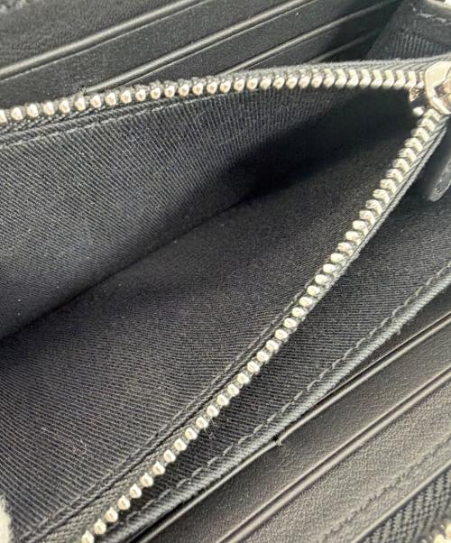 Vivienne Westwood（ヴィヴィアンウエストウッド）Vivienne Westwood (ヴィヴィアンウエストウッド) SMOOTH LEATHER INJECTED ORB（スムース・レザー・インジェクテッド・オーブ）の古着・服飾アイテム