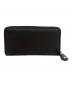Vivienne Westwood (ヴィヴィアンウエストウッド) SMOOTH LEATHER INJECTED ORB（スムース・レザー・インジェクテッド・オーブ）：30000円