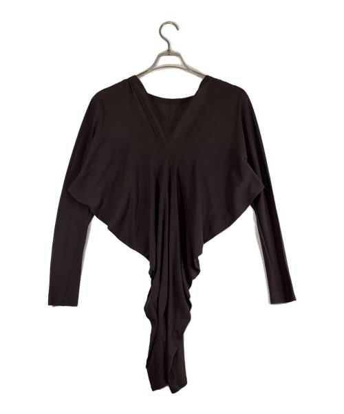 support surface（サポートサーフェス）support surface (サポートサーフェス) ワンピース ブラウン サイズ:SIZE Mの古着・服飾アイテム