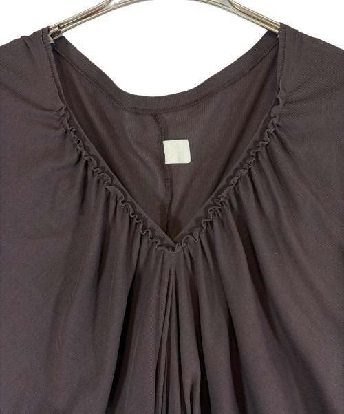 support surface（サポートサーフェス）support surface (サポートサーフェス) ワンピース ブラウン サイズ:SIZE Mの古着・服飾アイテム