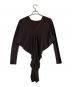 support surface (サポートサーフェス) ワンピース ブラウン サイズ:SIZE M：4000円