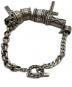 DIESEL (ディーゼル) ブレスレット：15000円