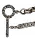 中古・古着 DIESEL (ディーゼル) ブレスレット：15000円