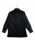 CABaN (キャバン) 中綿シャツジャケット ブラック サイズ:SIZE M：15000円