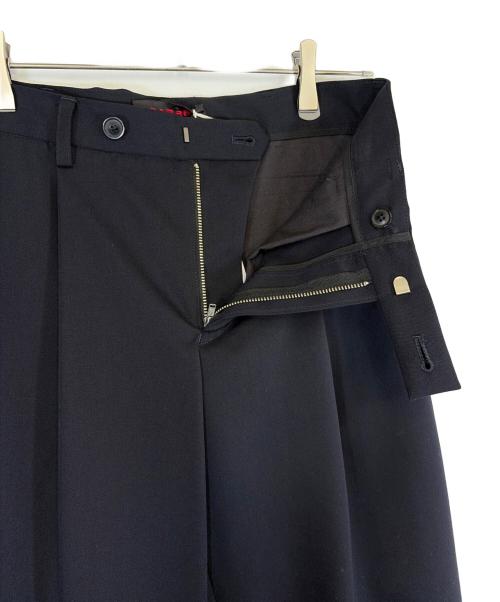 CABAN（キャバン）CABaN (キャバン) スラックス ネイビー サイズ:SIZE S 未使用品の古着・服飾アイテム