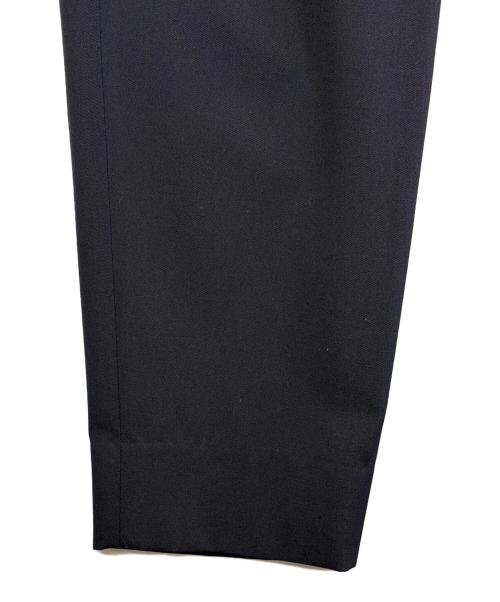 CABAN（キャバン）CABaN (キャバン) スラックス ネイビー サイズ:SIZE S 未使用品の古着・服飾アイテム