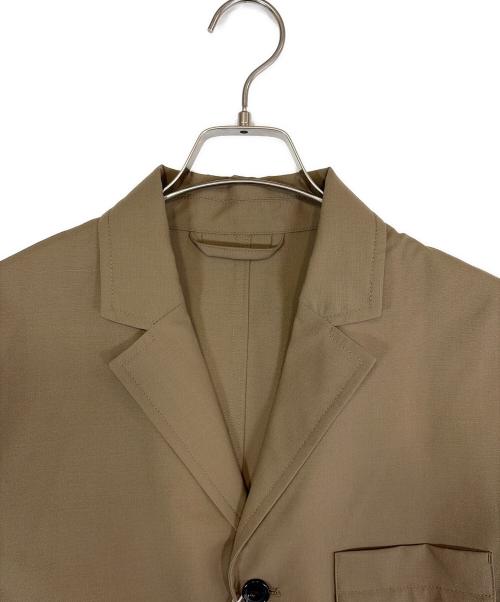 CABAN（キャバン）CABaN (キャバン) ドライウールタイプラタージャケット ベージュ サイズ:SIZE L 未使用品の古着・服飾アイテム