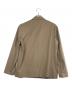 CABaN (キャバン) ドライウールタイプラタージャケット ベージュ サイズ:SIZE L 未使用品：13000円
