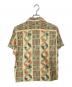 Sun Surf (サンサーフ) DUKE KAHANAMOKU SPECIAL EDITION “ABSTRACT CORAL STRIPE”/アロハシャツ ベージュ サイズ:S：12000円