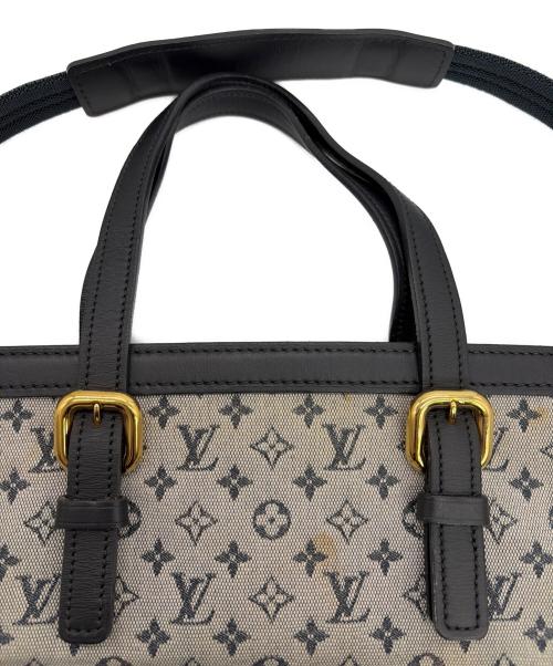 LOUIS VUITTON（ルイ ヴィトン）LOUIS VUITTON (ルイ ヴィトン) 2WAYバッグ グレーの古着・服飾アイテム